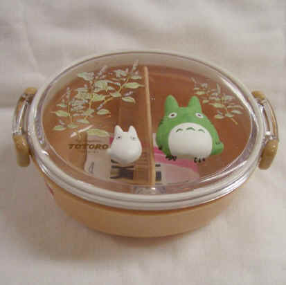 トトロランチグッズ